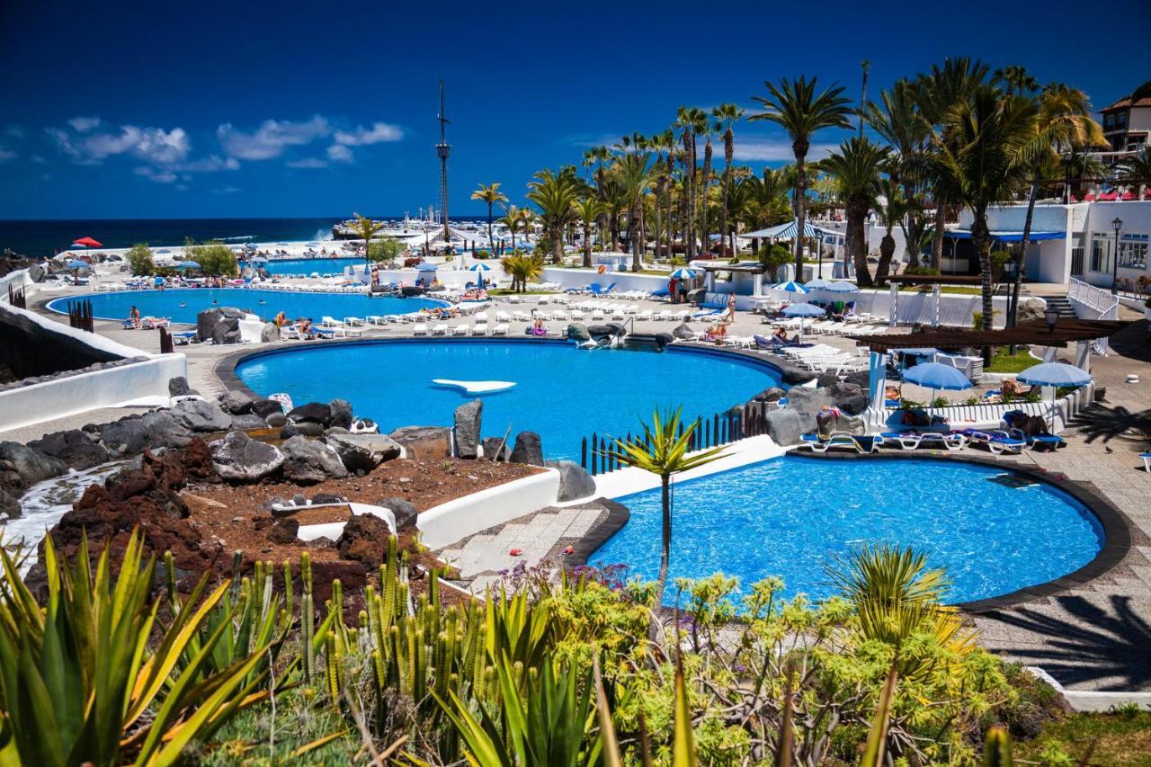 Club Apartments By Grupo Compostelana 6 Puerto de la Cruz  Eksteriør billede