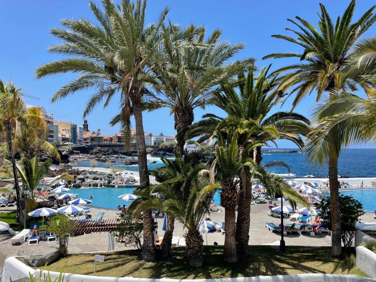 Club Apartments By Grupo Compostelana 6 Puerto de la Cruz  Eksteriør billede
