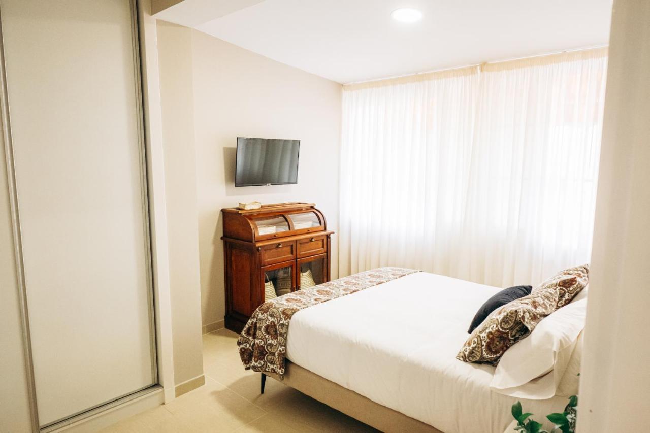 Club Apartments By Grupo Compostelana 6 Puerto de la Cruz  Eksteriør billede
